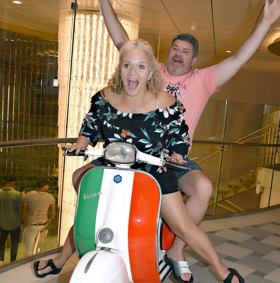 Cruise Brothers Travel Agent Renee Overbeck